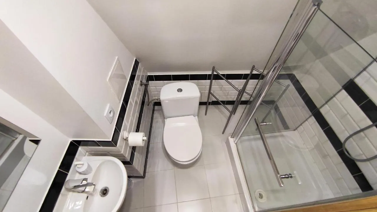 Apartament Złotników Apartamento Gdansk