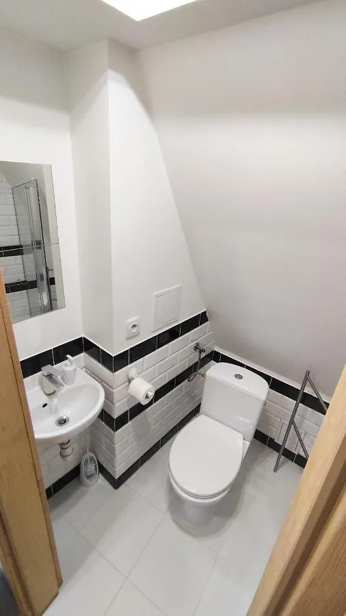 Apartament Złotników Apartamento Gdansk 0*,