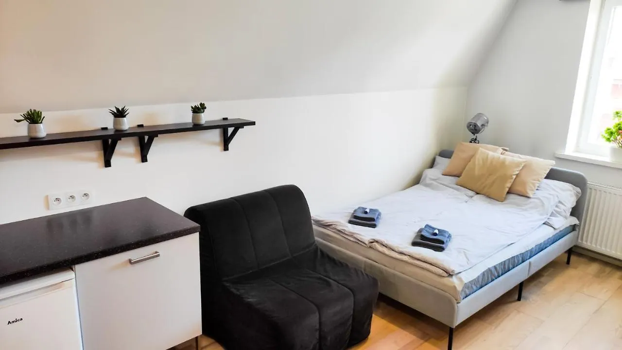 Apartament Zlotnikow Apartment Gdansk 0*,  Poland