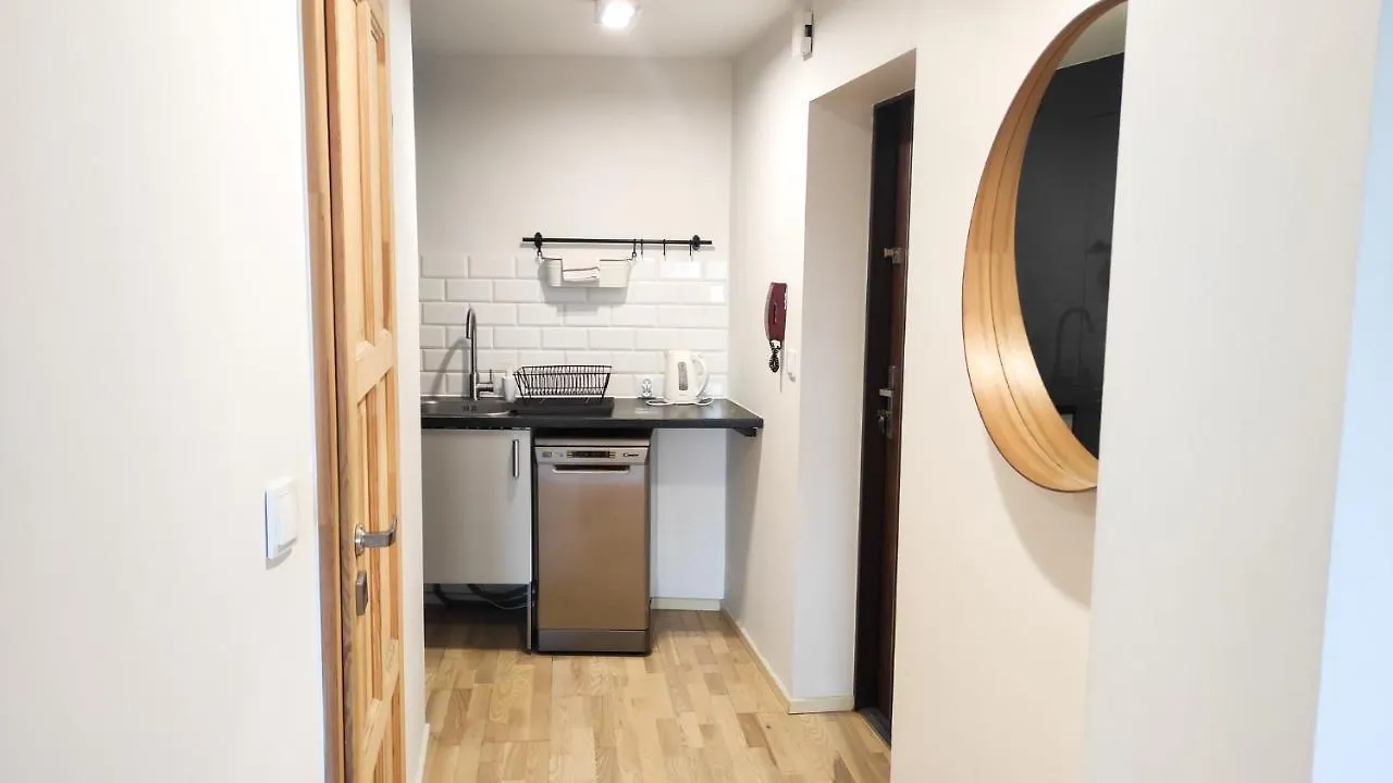 Apartament Złotników Apartamento Gdansk