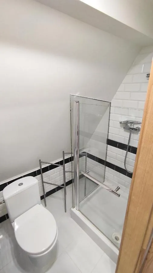 Apartament Zlotnikow Apartment Gdansk